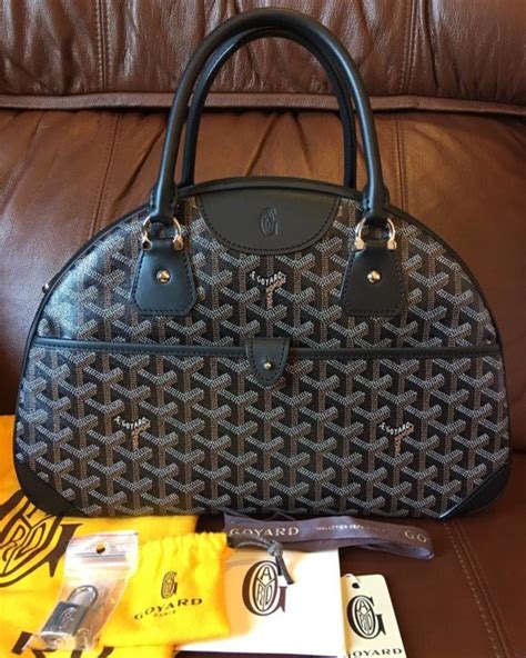 goyard prices 2017